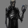 Cyberpunk Character Concept 001