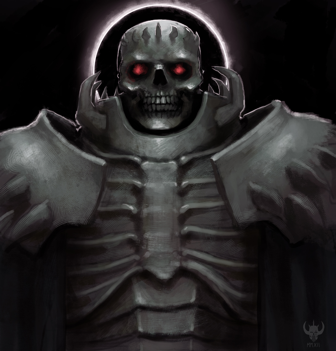 Skull Knight