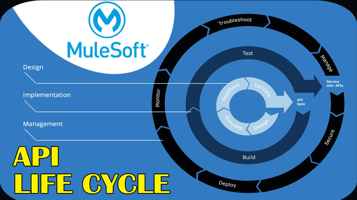 Api Life Cycle In Mulesoft by RahulVijayam on DeviantArt