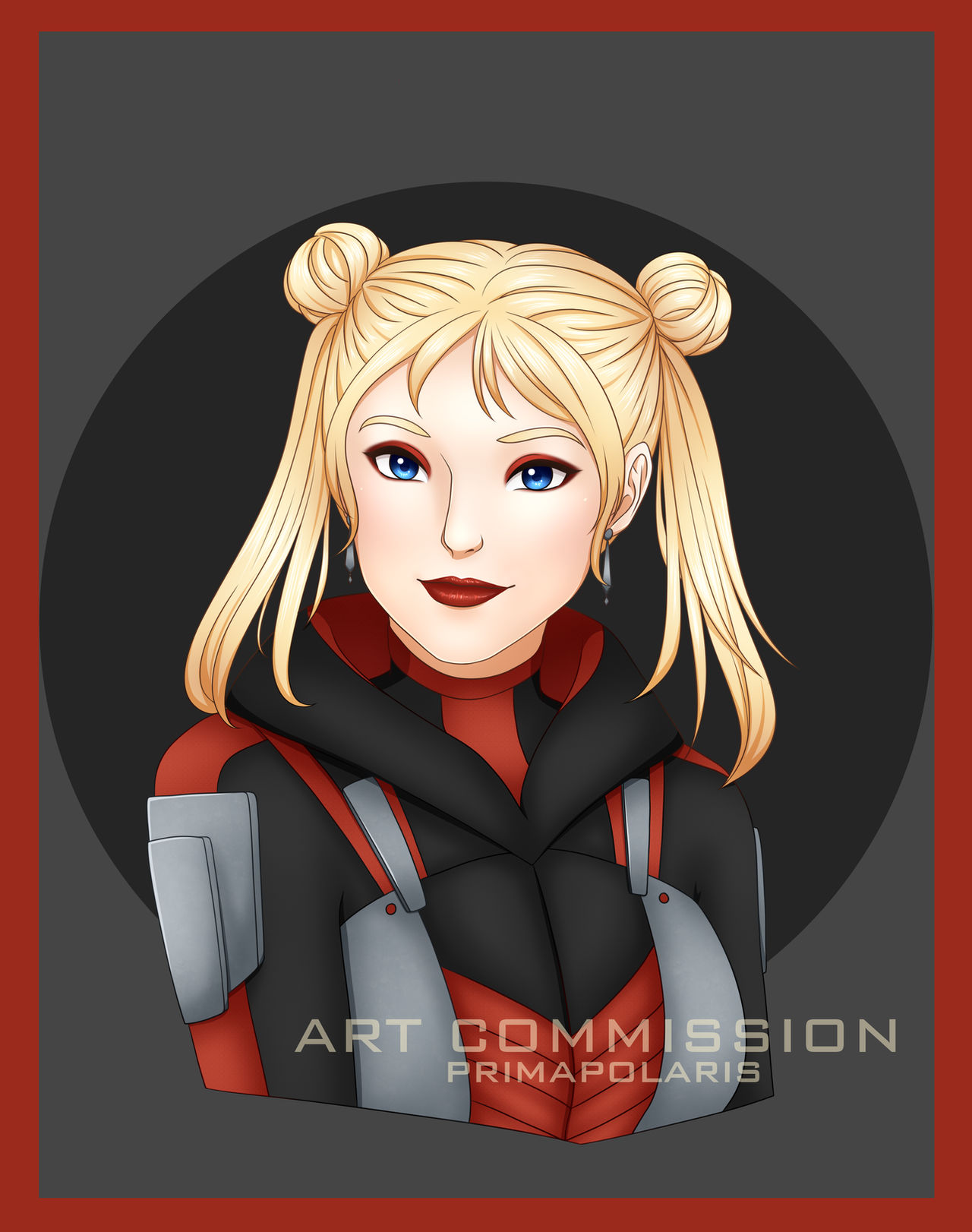 Overwatch2 Romen Oc Overwatch OC by PrimaPolaris on DeviantArt