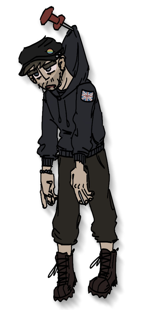 Rusty North Point Rusty by notBiez on DeviantArt