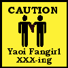 Yaoi fangirl icon by MCRfansister