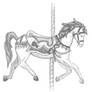 Carousel Horse