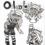 Oreo oc: Orlando