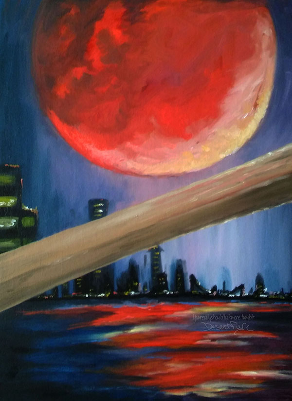 Red Moon