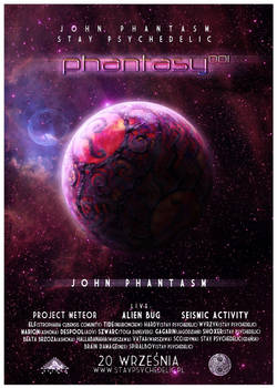 Stay Psychedelic: Phantasy