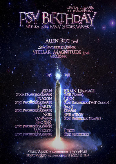 Psy-Birthday by spiralboy on DeviantArt