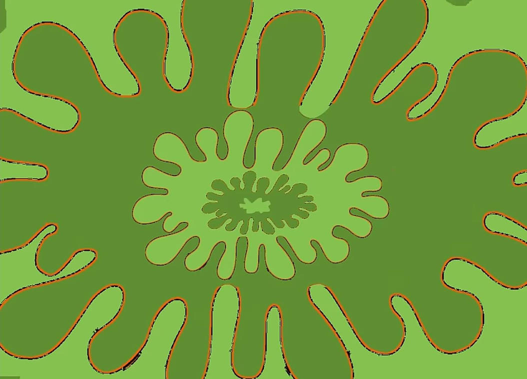 The Green Slime Explosion Transition by aidencollins2977 on DeviantArt