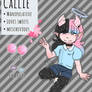 Callie - Dolimon MYO