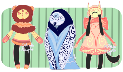 Mocchin Adopts [ CLOSED ]