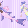 Mermaid Adopts [ CLOSED ]