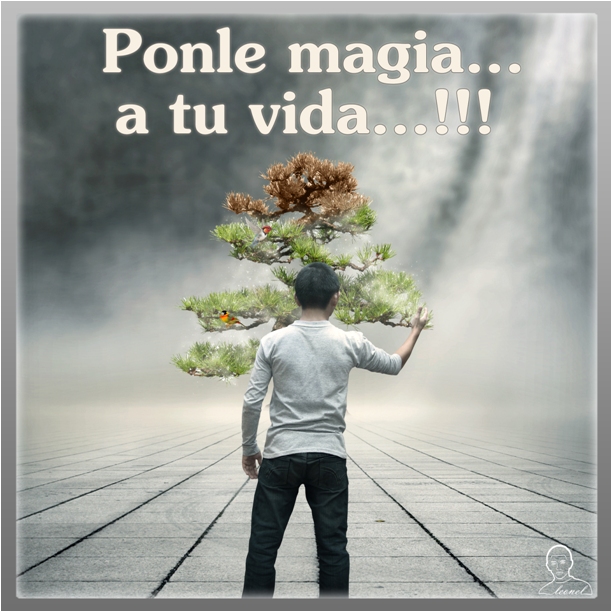 Ponle Magia... A Tu Vida...!!!