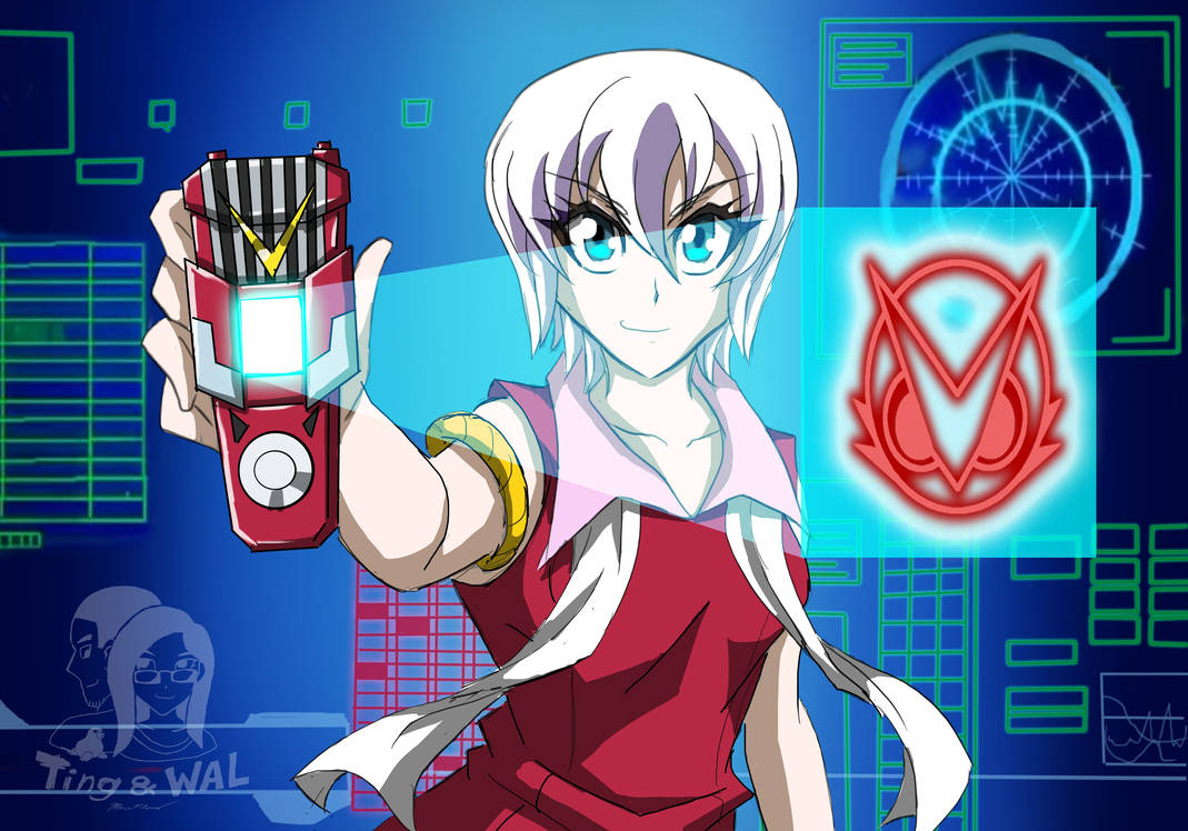Digi-Tail Fusion - Reload! Fusion Fighters! by senshi05 on DeviantArt