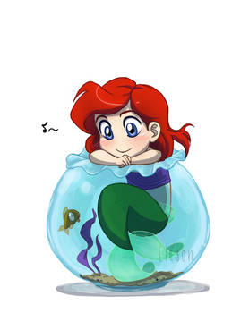 Baby Disney - Ariel