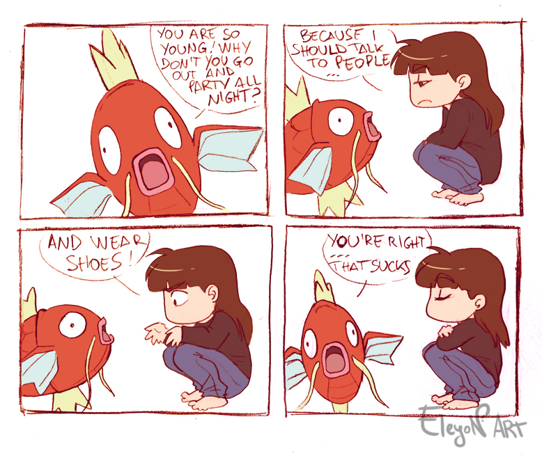 Magikarp Approves