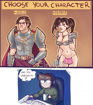 Girls and Videogames