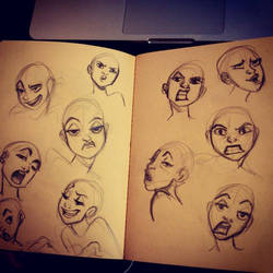 Faces