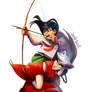 Inuyasha, watch out!