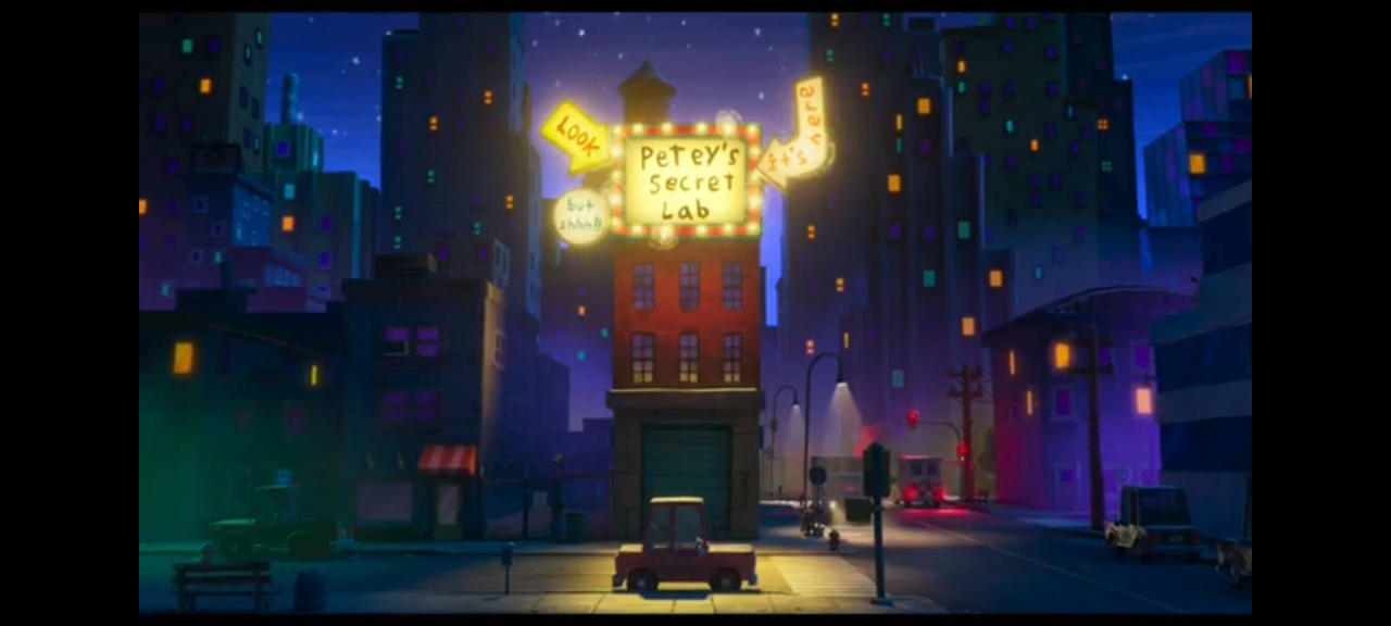 Petey's Secret Lab (Dog Man) by DemezioLimadosSantos on DeviantArt