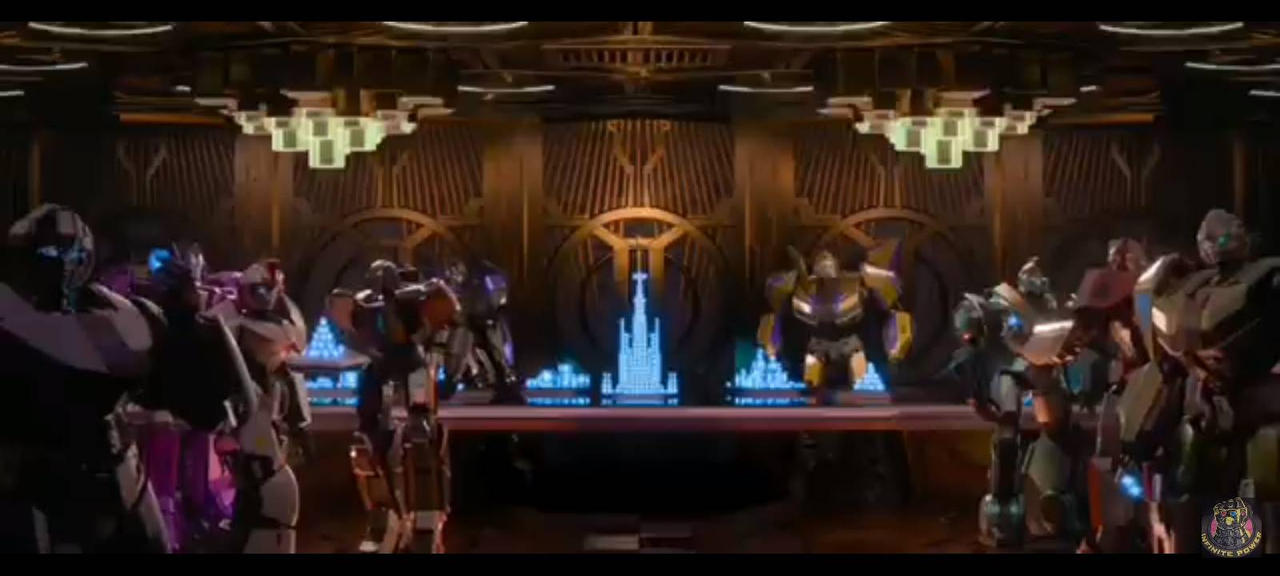 The Iacon Ceremony (Transformers One) by DemezioLimadosSantos on DeviantArt