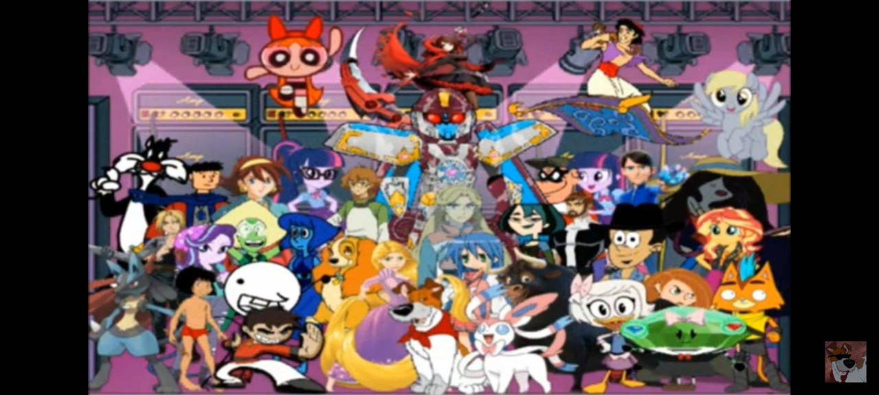 The Rascal Family (2019 Update) by DemezioLimadosSantos on DeviantArt