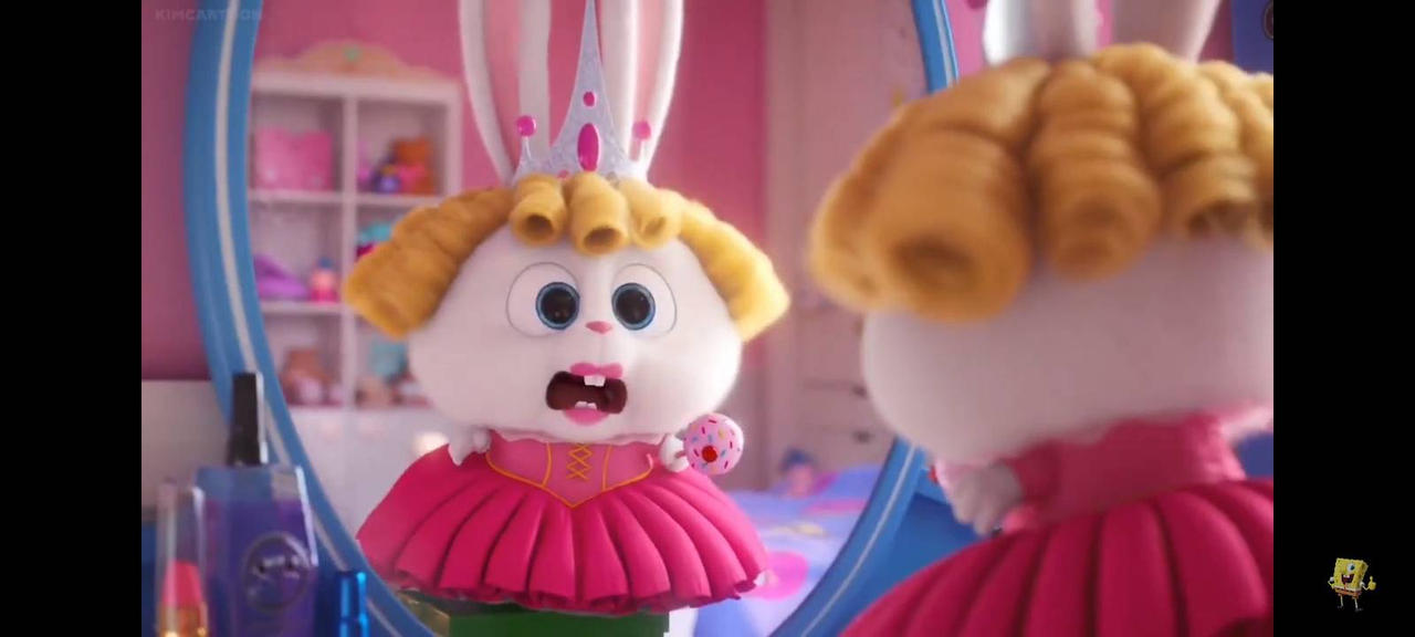 Snowball Rabbit Princess Who Laughs Snowball as a Fairy Princess? by DemezioLimadosSantos on ...