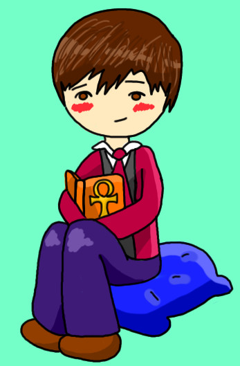 Fabian Rutter Chibi