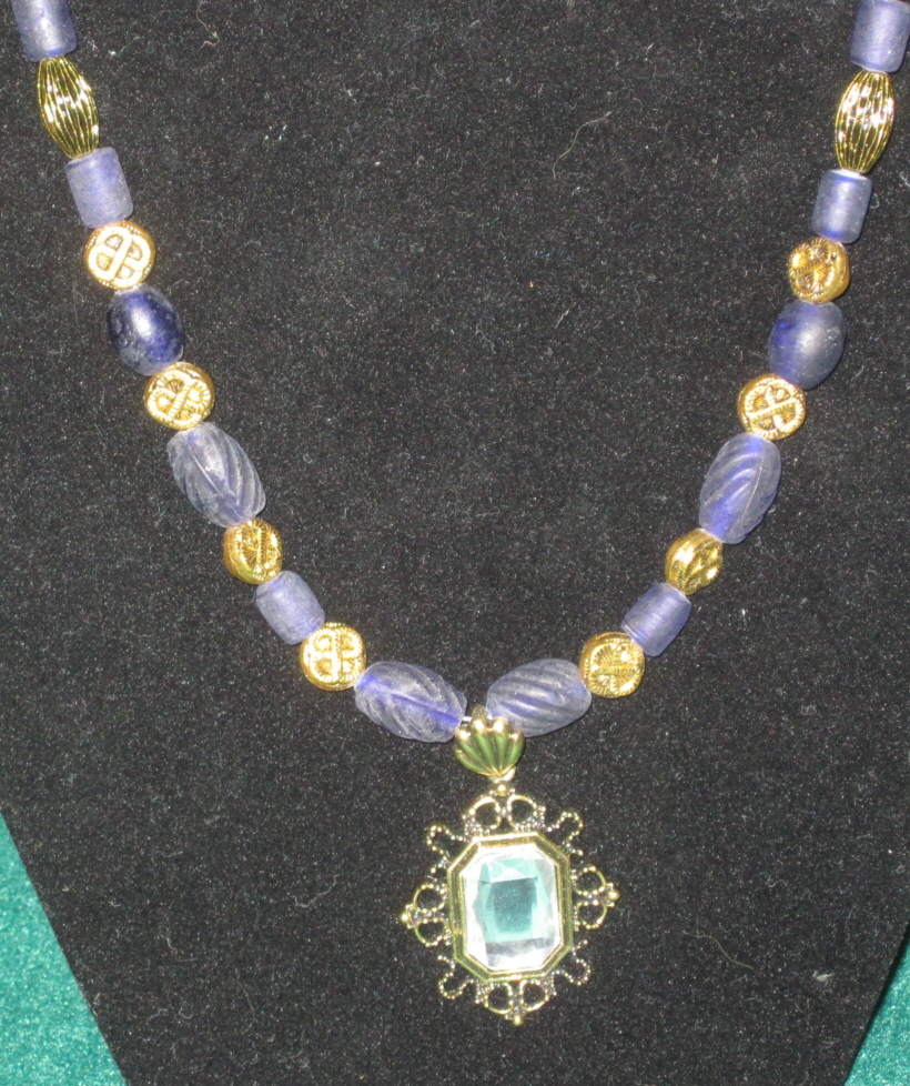 Victorian necklace