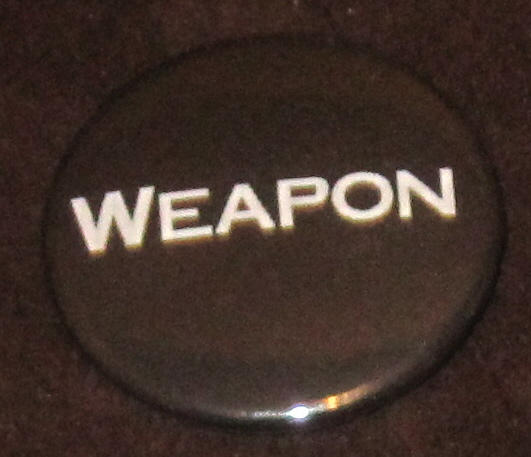 'Weapon' button by BlackUnicornWood on DeviantArt