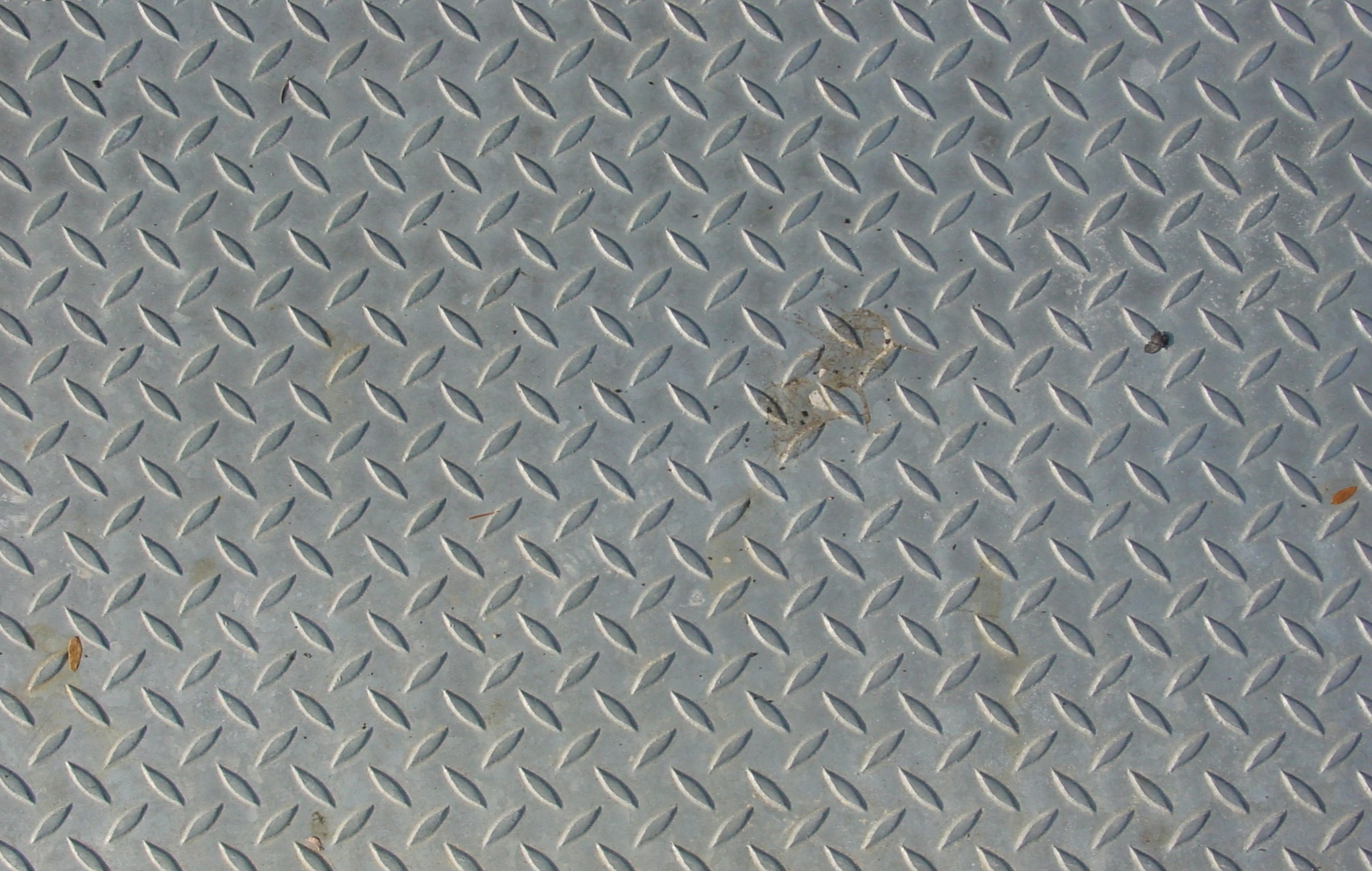 Metal Floor