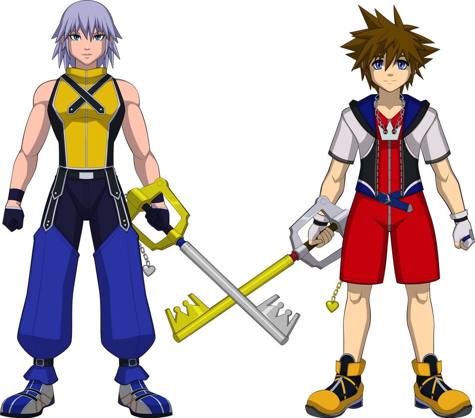 Key 2 Key by darkshiner8 on DeviantArt