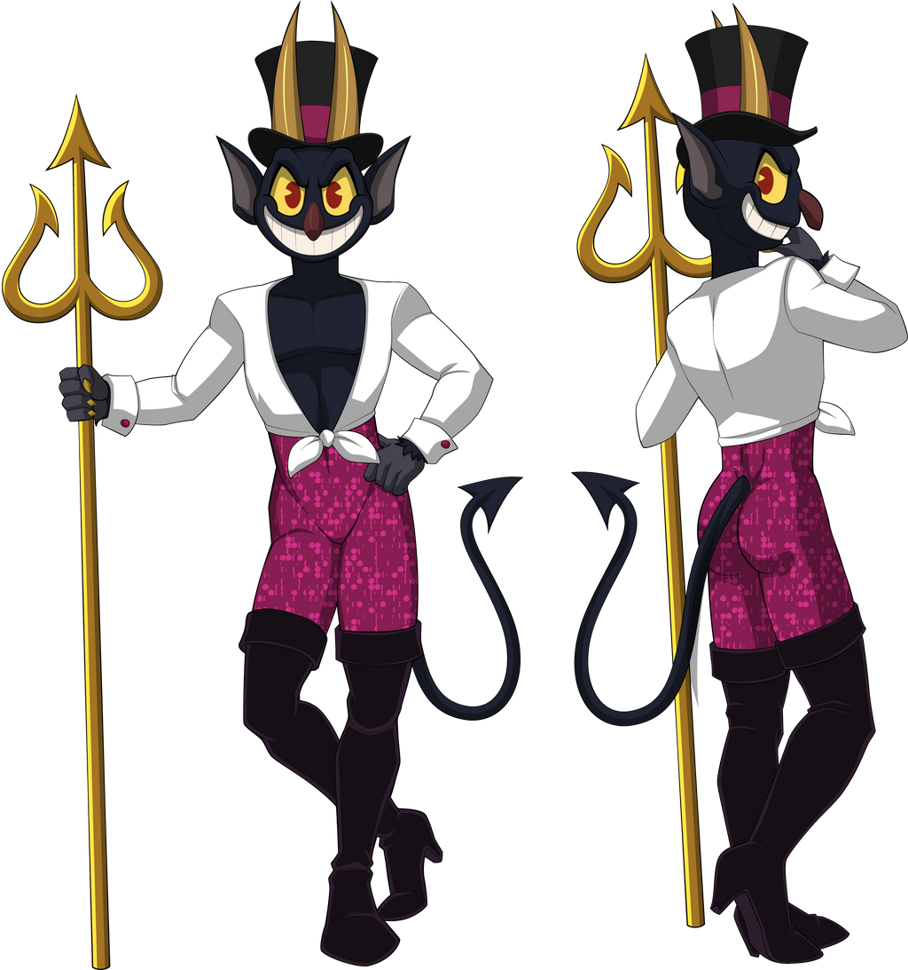 Dancing Devil by darkshiner8 on DeviantArt