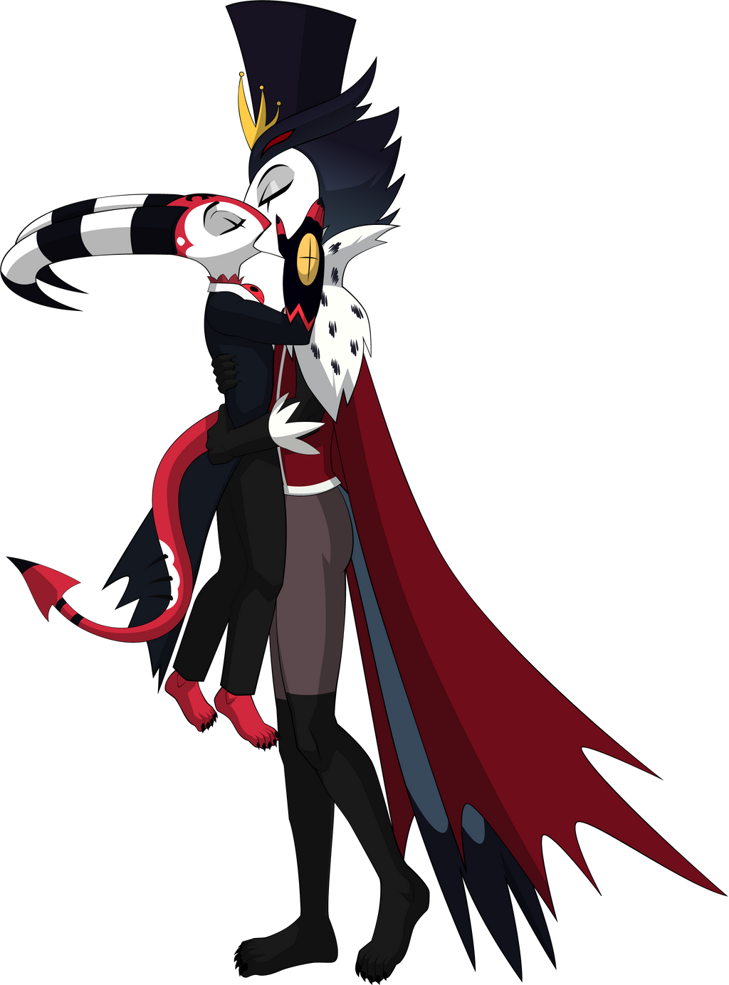 Stolitz Cuddle Stolitz Kiss by darkshiner8 on DeviantArt