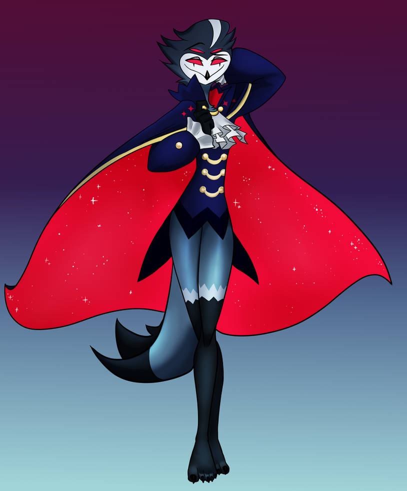 Stolas Hybrids Stolas going on his date by darkshiner8 on DeviantArt