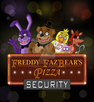 FNAF Security Promo