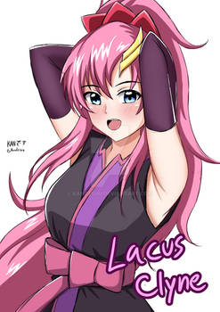 Lacus Clyne