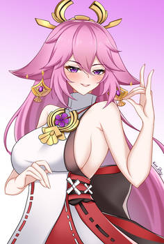 Yae[Genshin Impact]