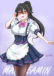 [Original Character]Rinna maid