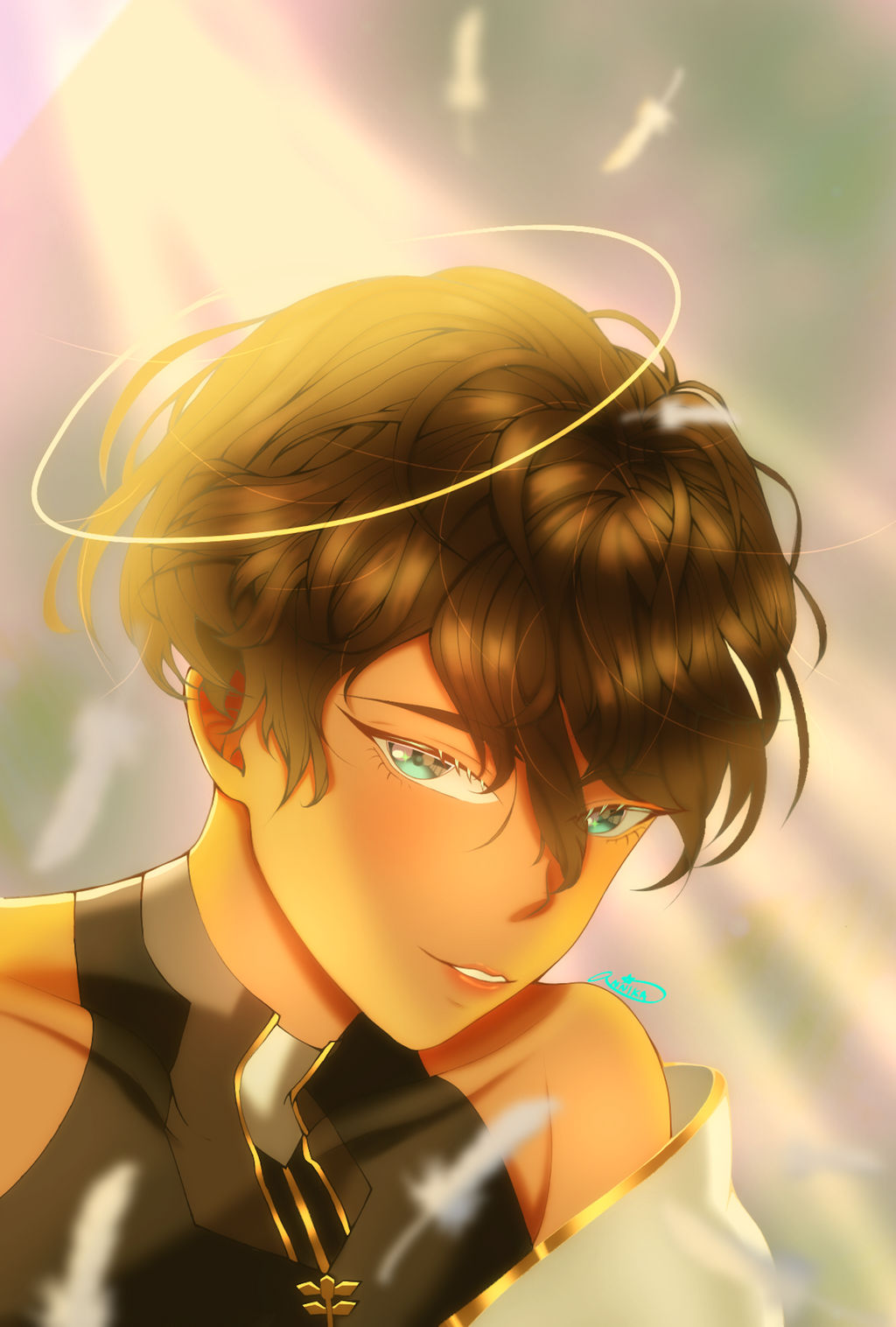 Simeon Obey Me By Yurikocha On DeviantArt simeon-obey-me-by-yurikocha-on-deviantart