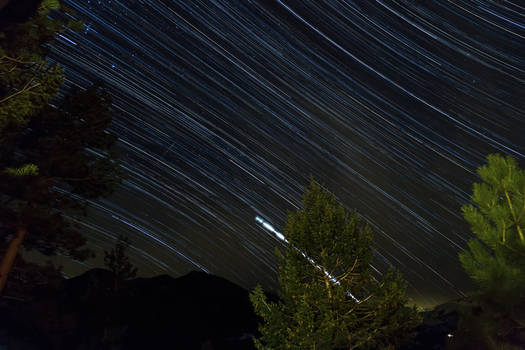 Estes Park Star Trail