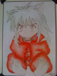 Baby Inuyasha