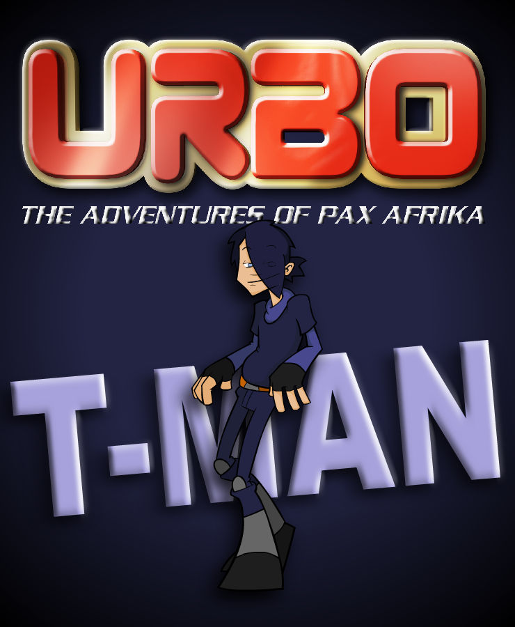T-man by Domino83 on DeviantArt