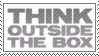 think outside the box by iLed
