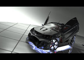 Acura RSX Modification