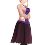 [MMD EDIT] Nyo!France Short Skirt