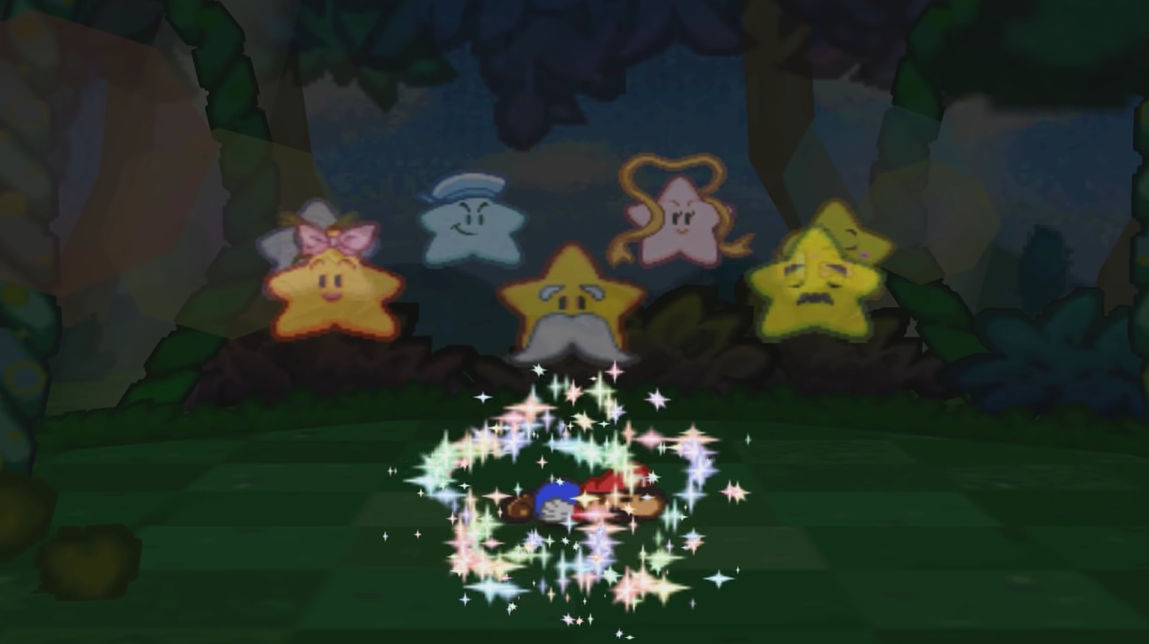 Mario and Luigi: The Seven Star Spirits Chapter 4 by nintendoscript15 ...