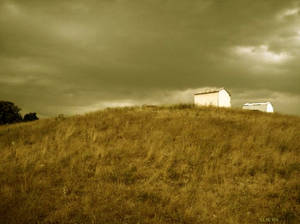 Storm Blowing Up -Ancient