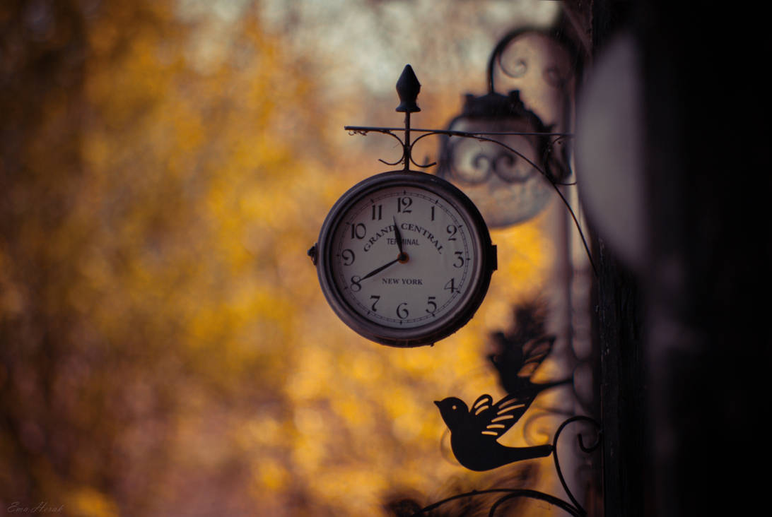 Clock... by Emah11 on DeviantArt