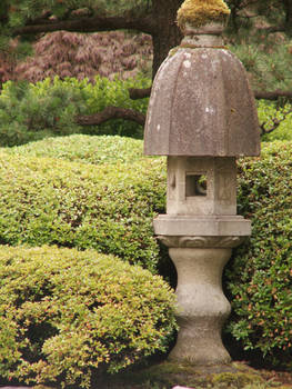 Stone Shrine