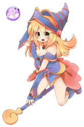 Dark Magician  Girl